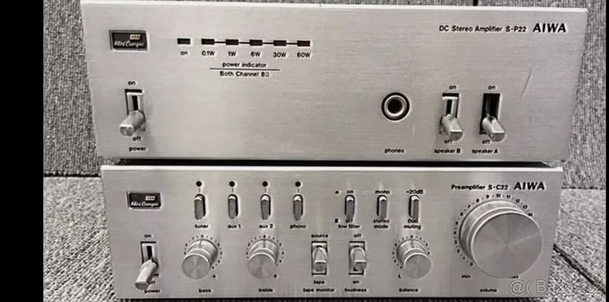 Aiwa compo system 22