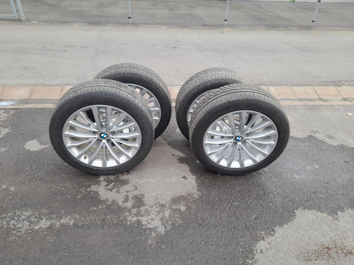 BMW 530d disky