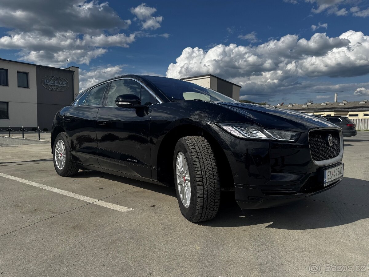 Jaguar I-Pace EV400 90 kWh S AWD A/T
