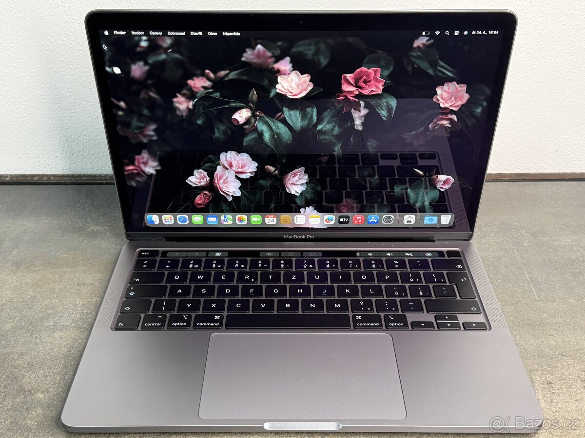 MacBook Pro 13'' 2020 / i5 16GB / 512GB SSD / Space Gray -