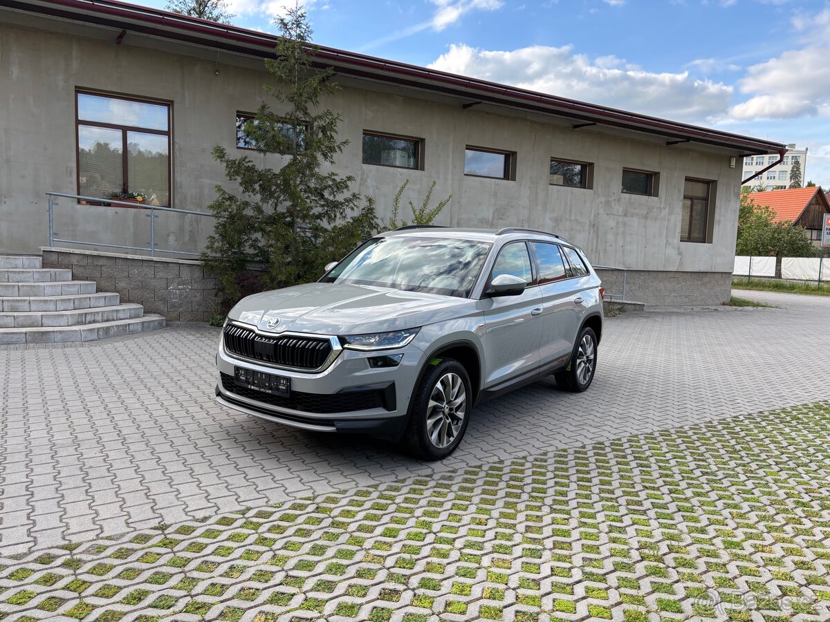 Kodiaq 2022 4x4 7 míst 147kw