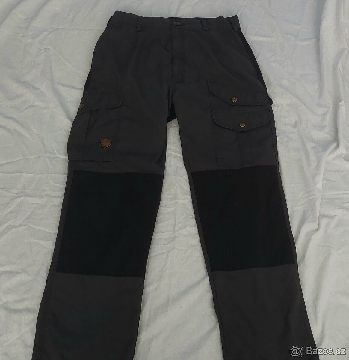 Fjallraven g-1000 kalhoty obvod pasu 76-78cm