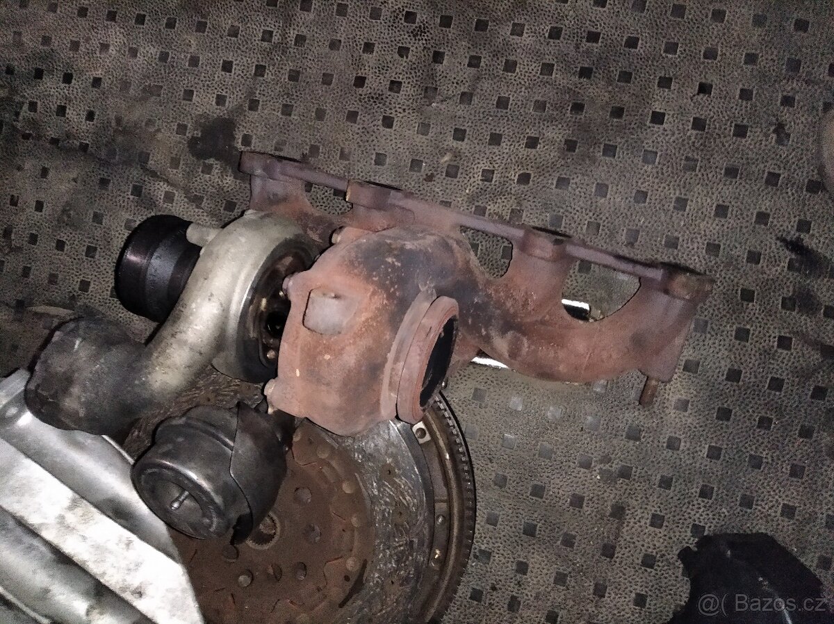 1.9 77kw PD vstřik