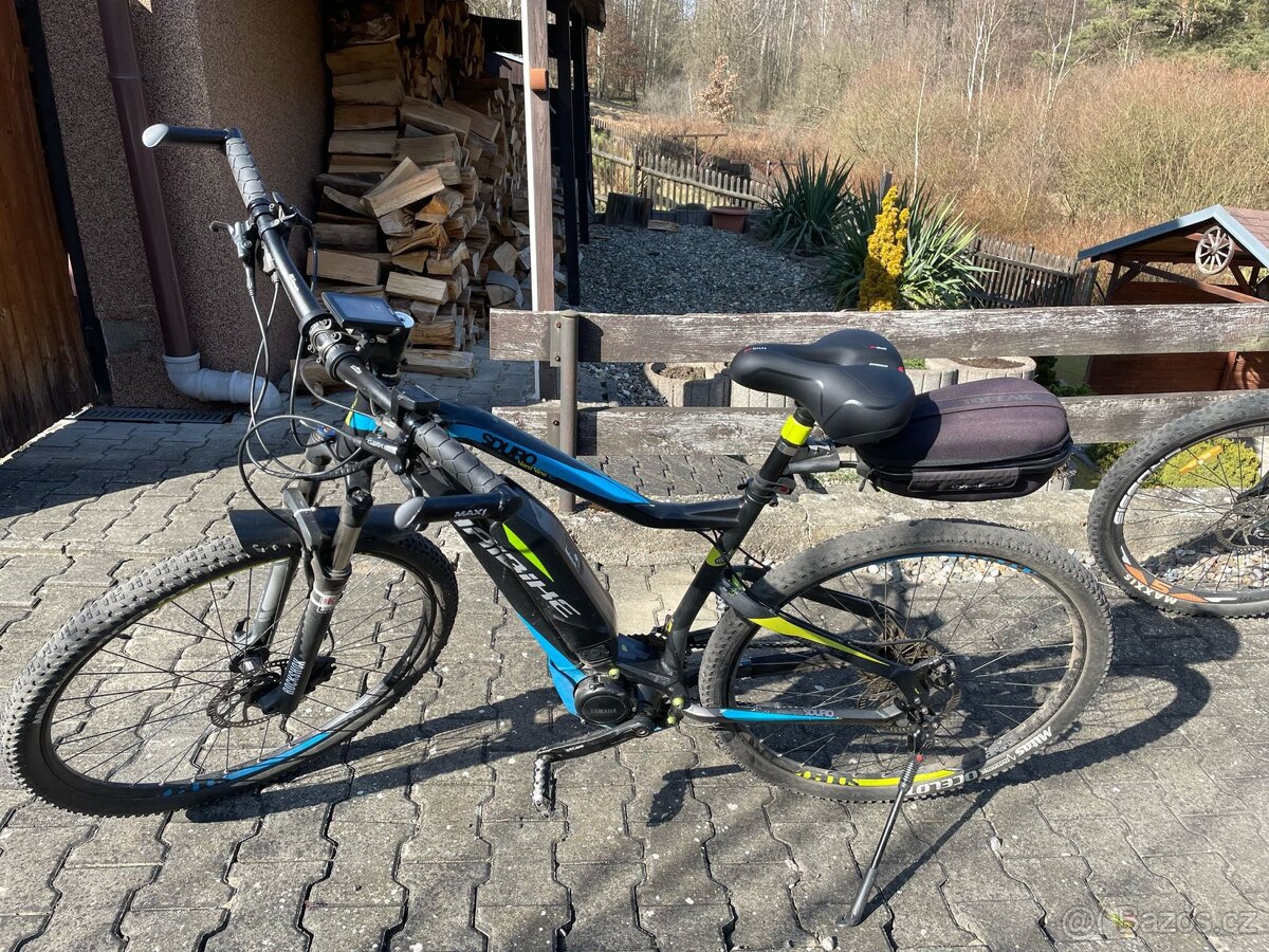 Prodám pánské elektrokolo Haibike