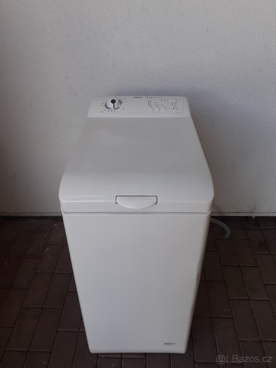 Pračka Zanussi ZWQ 35121/// A+/ Náplň 6 kg/ 1200 ot. / min.