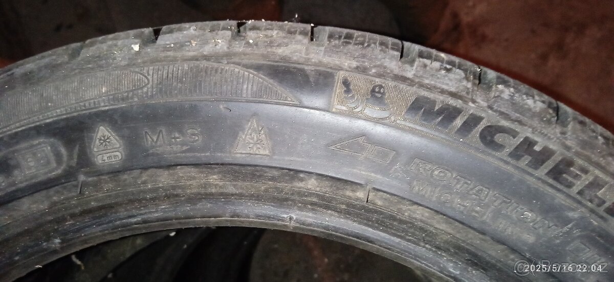 Nové pneu 195/50 r15