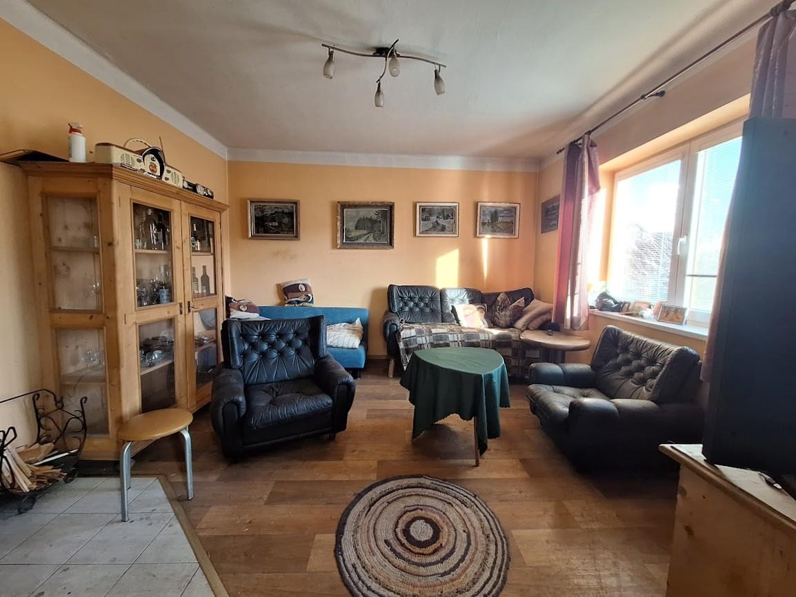 Prodej rodinného domu, pozemek 632 m Zminný, Dašice Pardubic