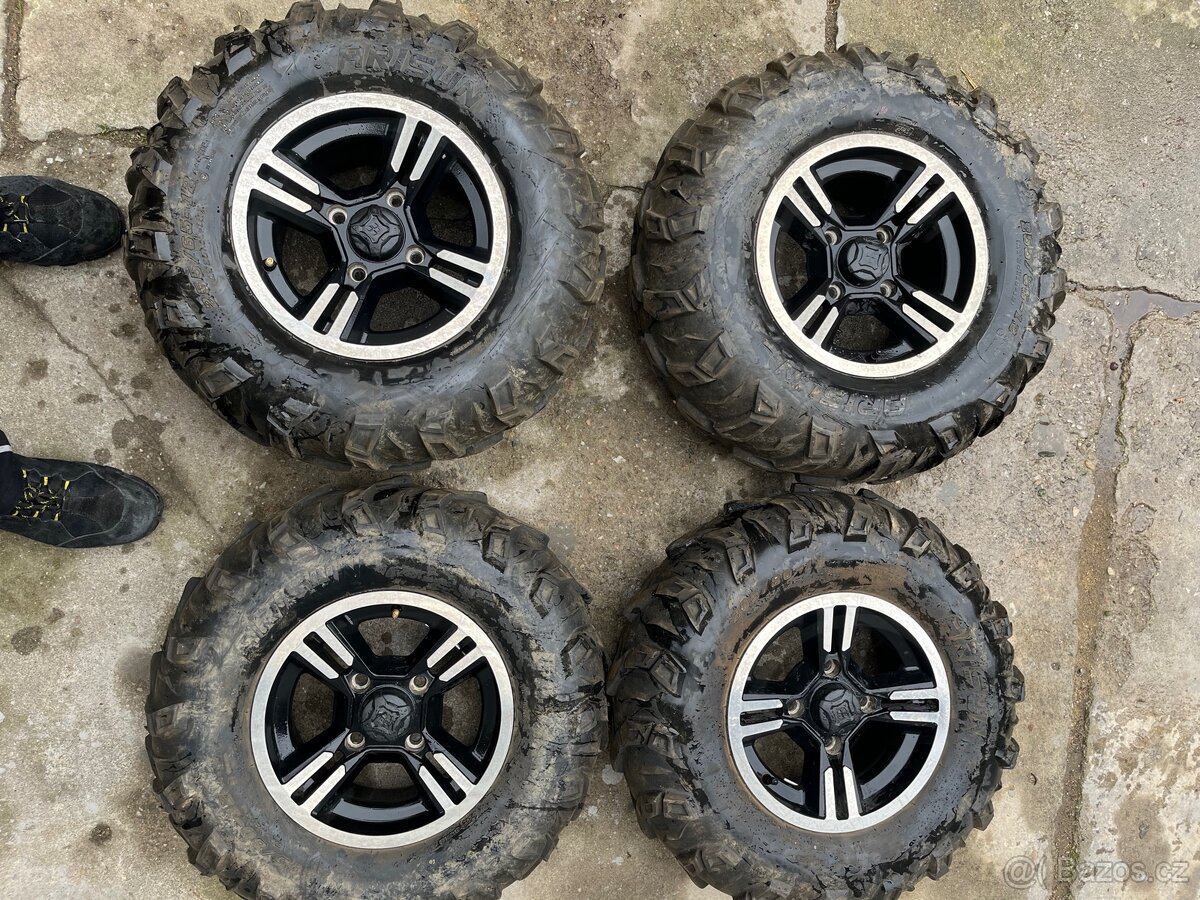 Kola ATV