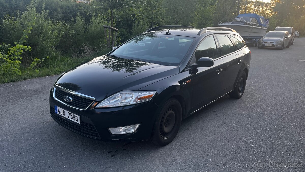 Ford Mondeo kombi MK4 2.0tdci 85kw