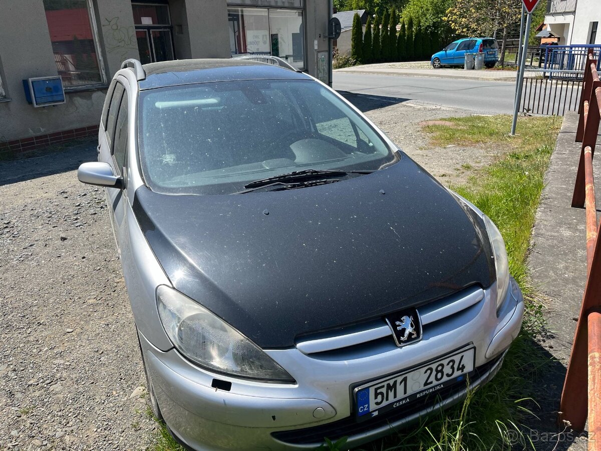 Peugeot 307