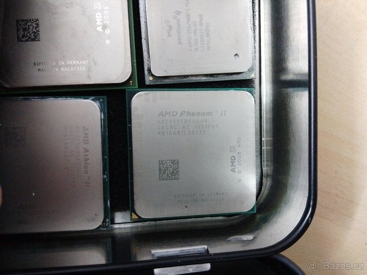 AMD Phenom II X4 955 Black Edition