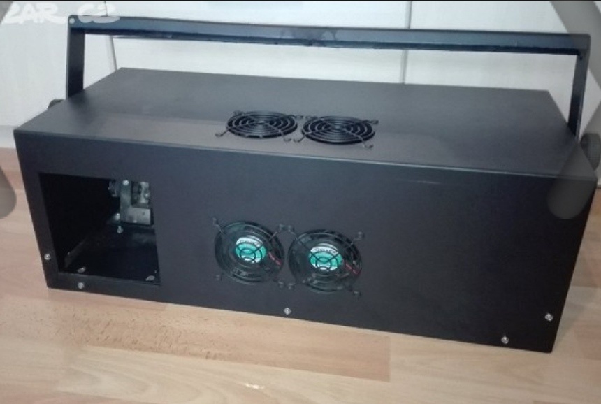 Profi Laser KVANT 1.4 Wat Green +Blue