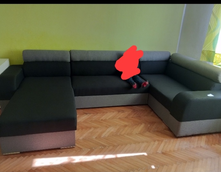 Prodám rozkládací sedací