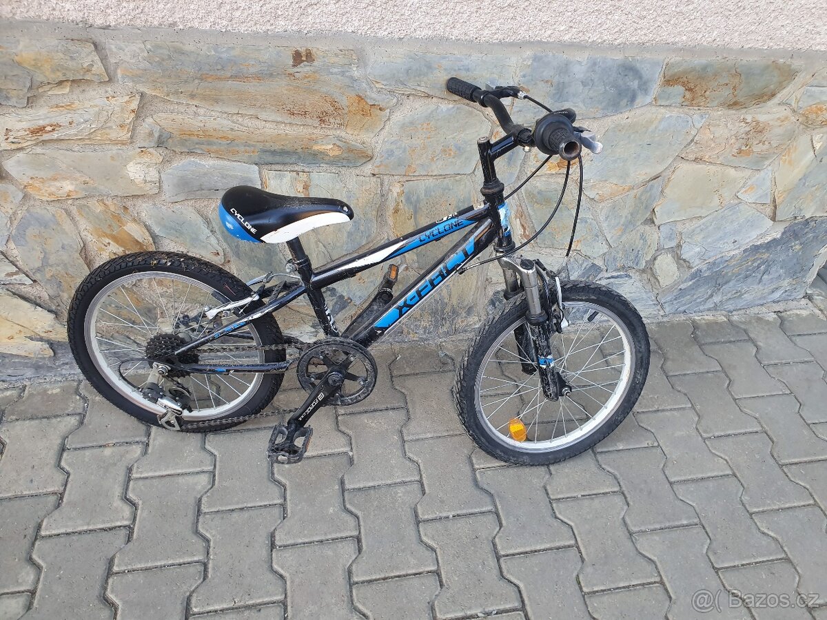 Dětské kolo