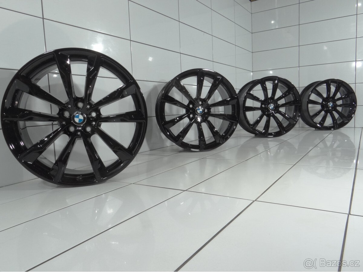 BMW M-PACKAGE 20' litá kola X3 G01 X4 G02