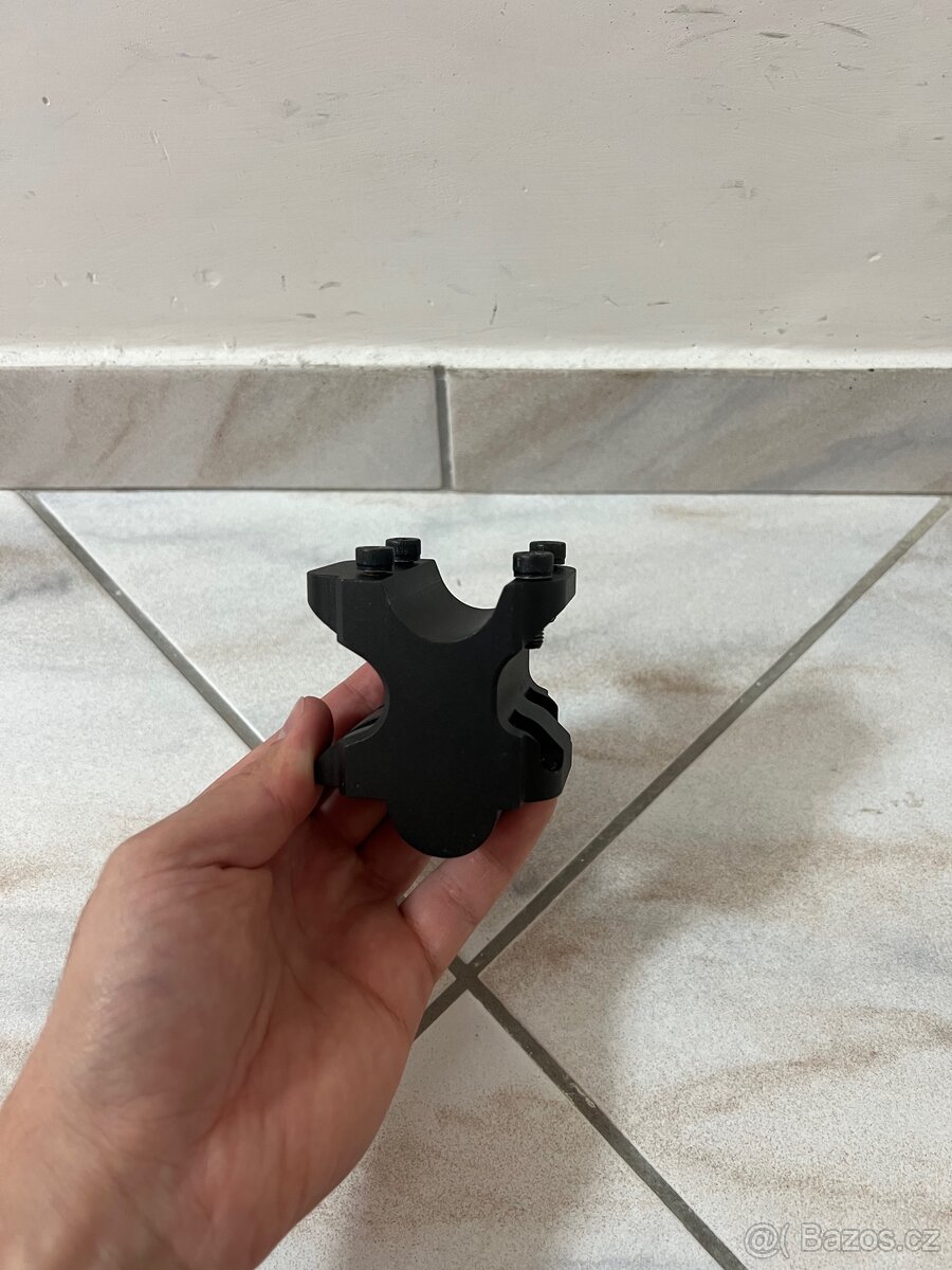 Představec řídítek pro Kaabo