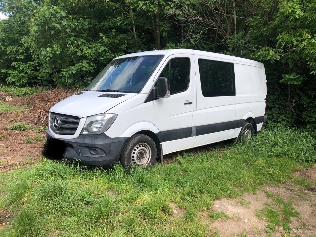 Mercedes sprinter 316