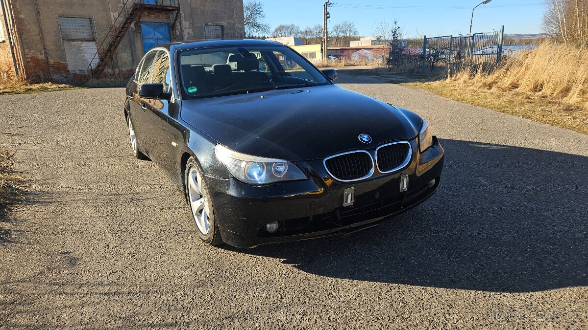 Bmw e60 2.0i automat