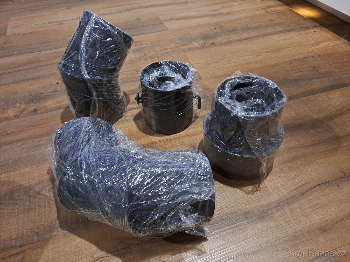 Příslušenství pro krby a kamna