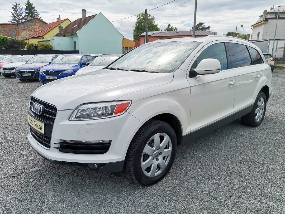 AUDI Q7 Quattro 3.6 V6 FSI 206kW