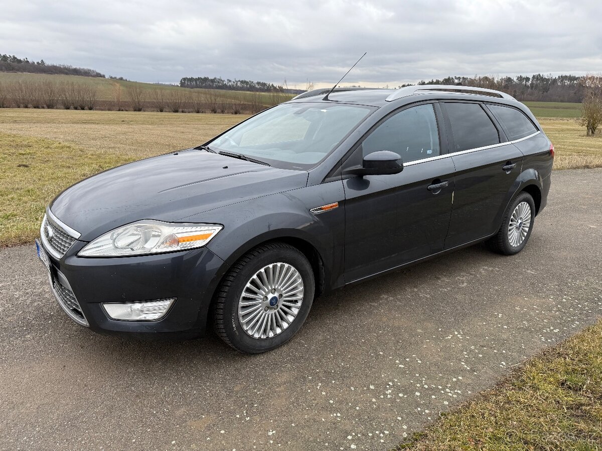 Ford mondeo 2008