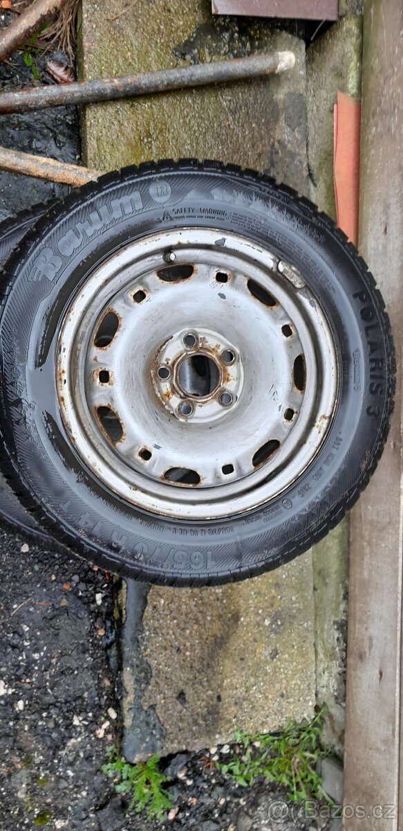 Barum 165/70 R14