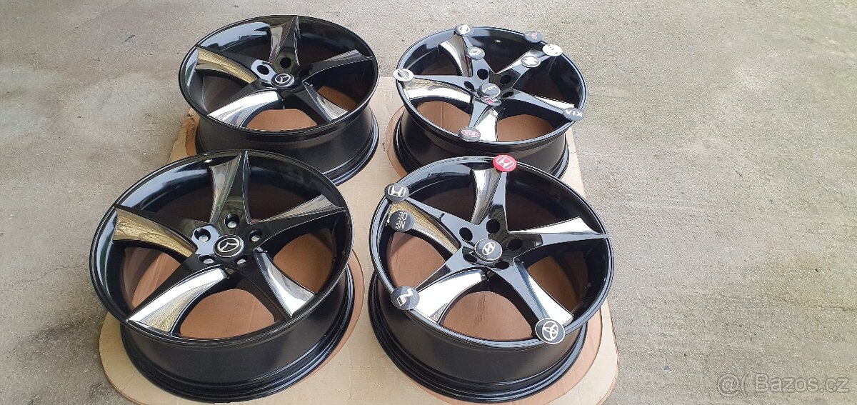Eta beta 5x114,3 r19 mazda kia hyundai honda toyota renault