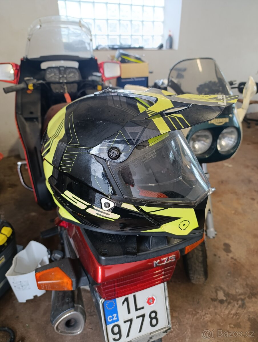LS2 Cross