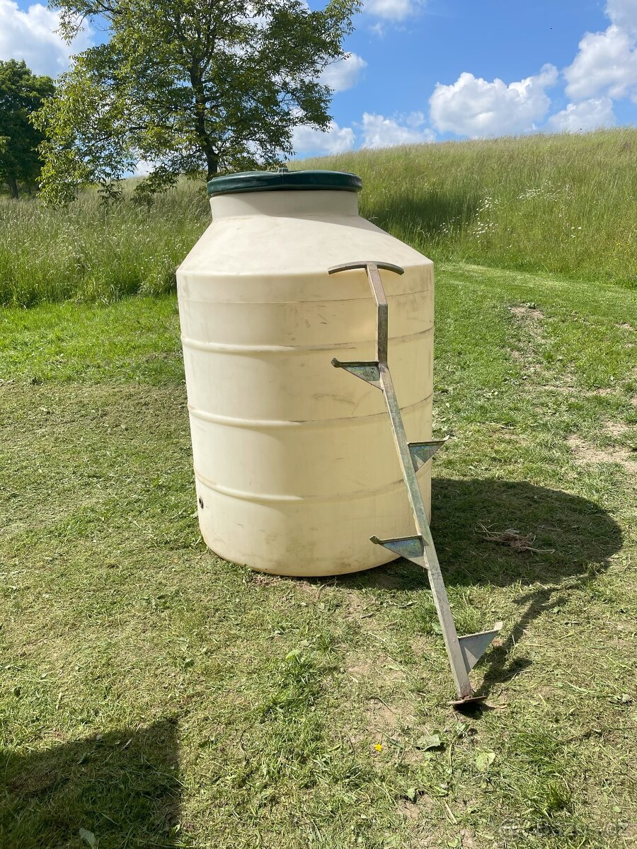 Vodoměrná šachta