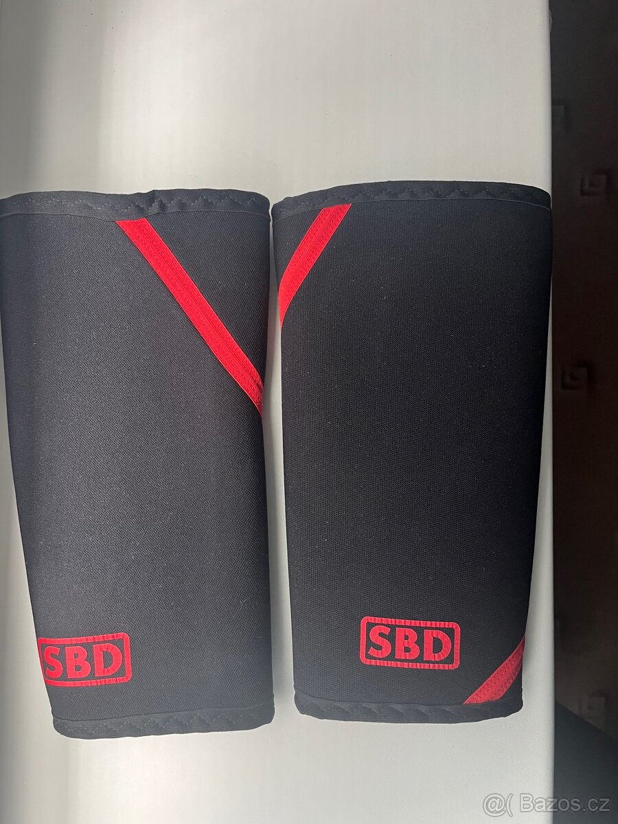 SBD návleky na kolena vel. S
