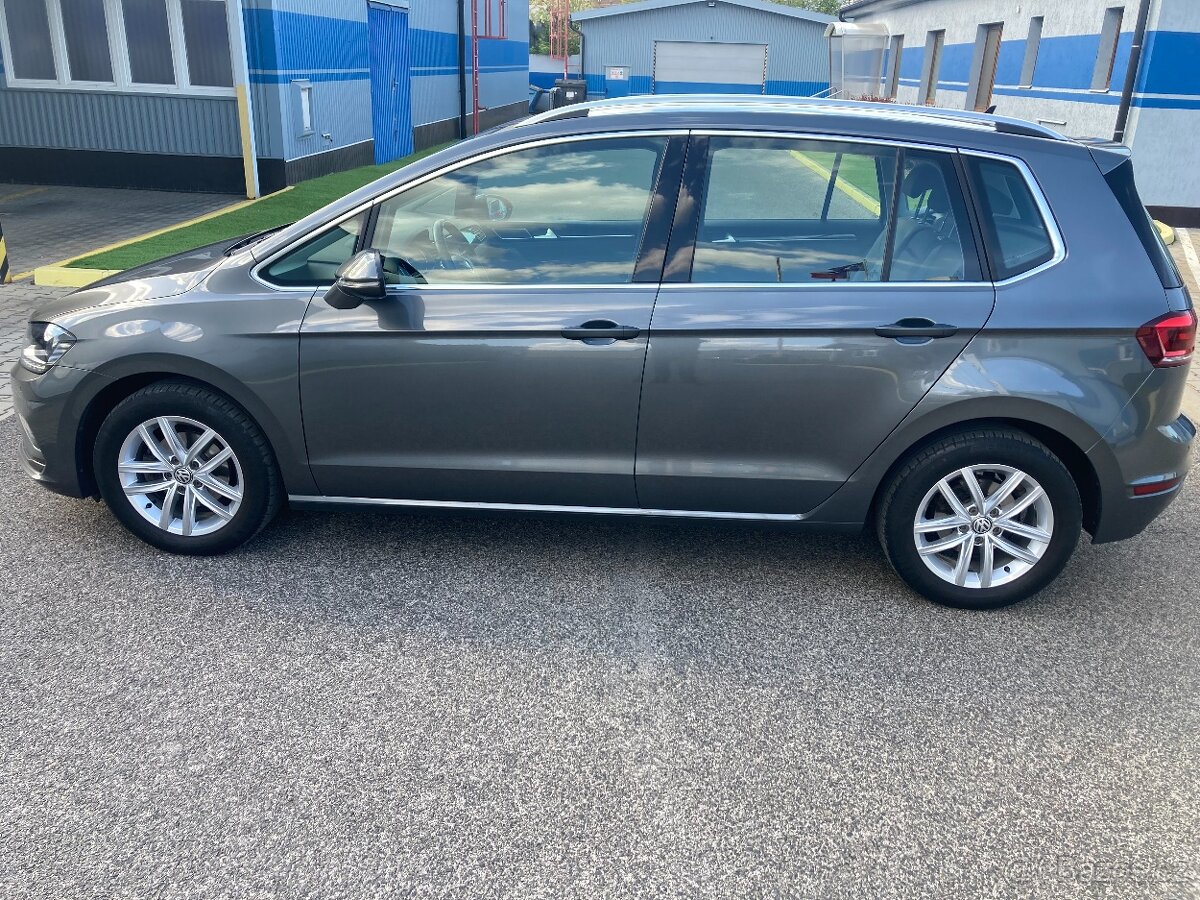 Volkswagen Golf, VW Golf Sportsvan 1.0.TSI