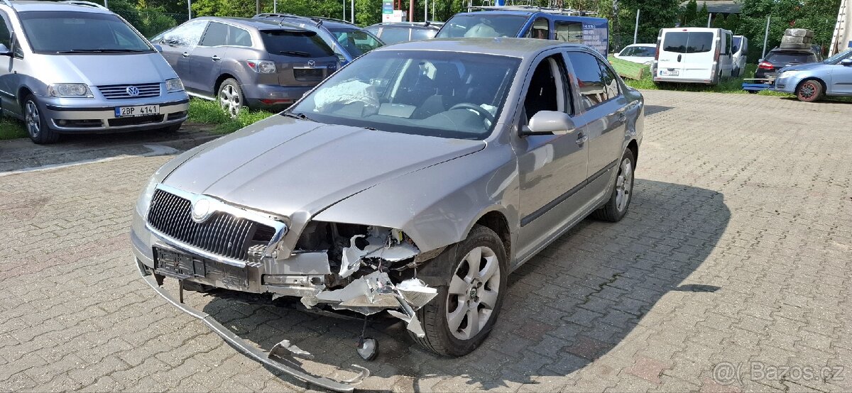 Skoda octavia 2.0 tdi