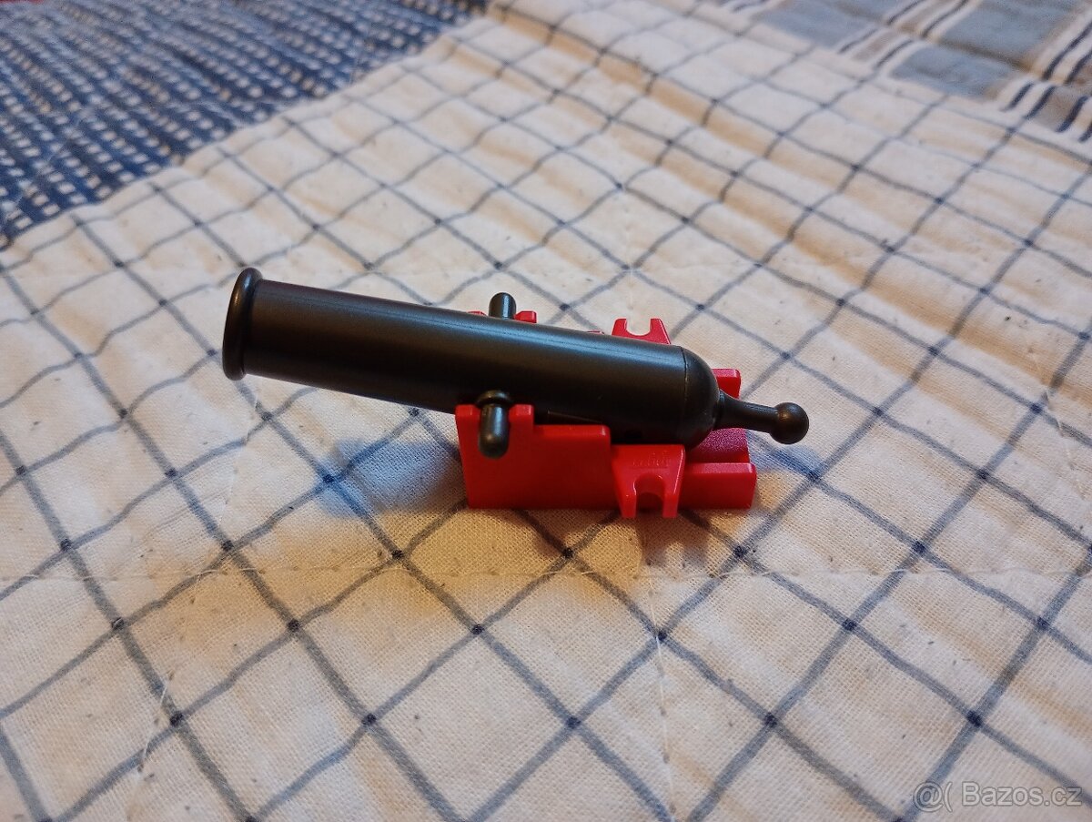 Lego kanón/dělo