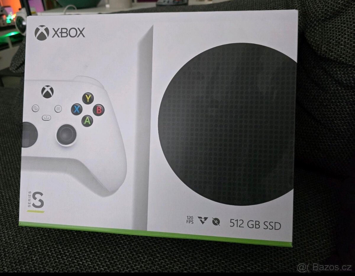 Xbox series s 500gb