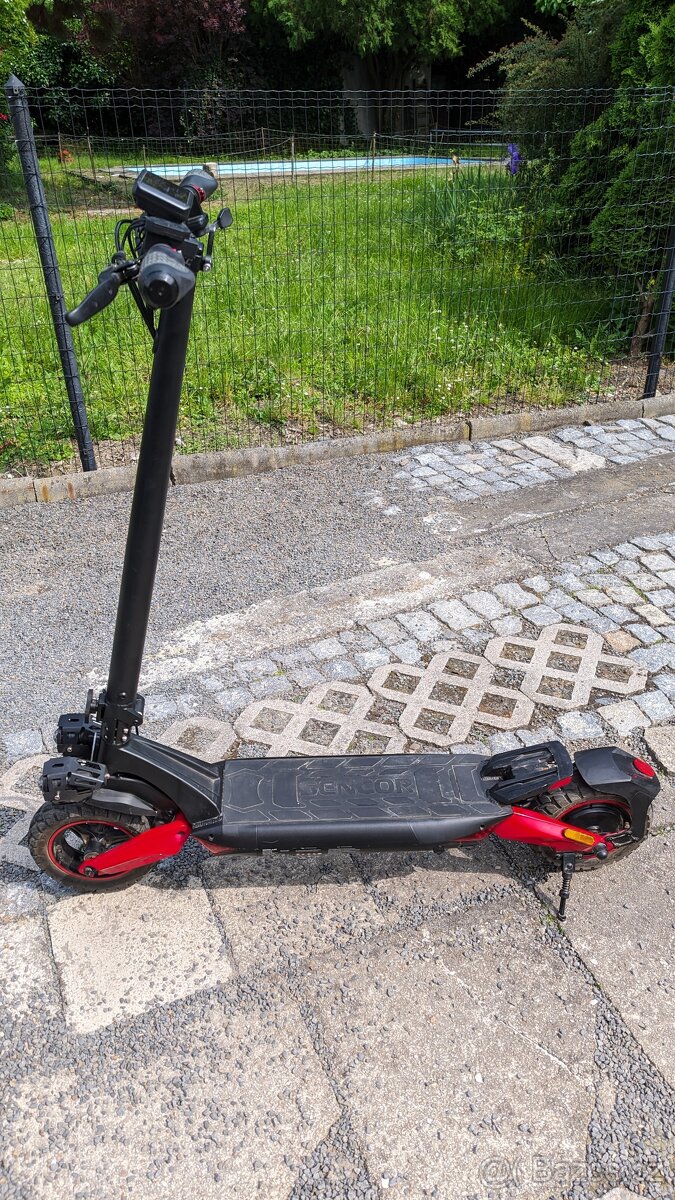 Elektro koloběžka Sencor Scooter x 50