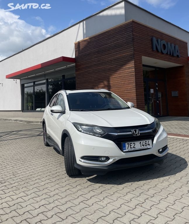 HR-V, 1.5i 96kW EXECUTIVE-XENON