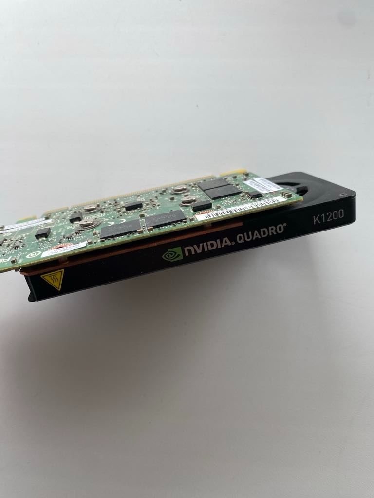 NVIDIA Quadro K1200 - 4 GB