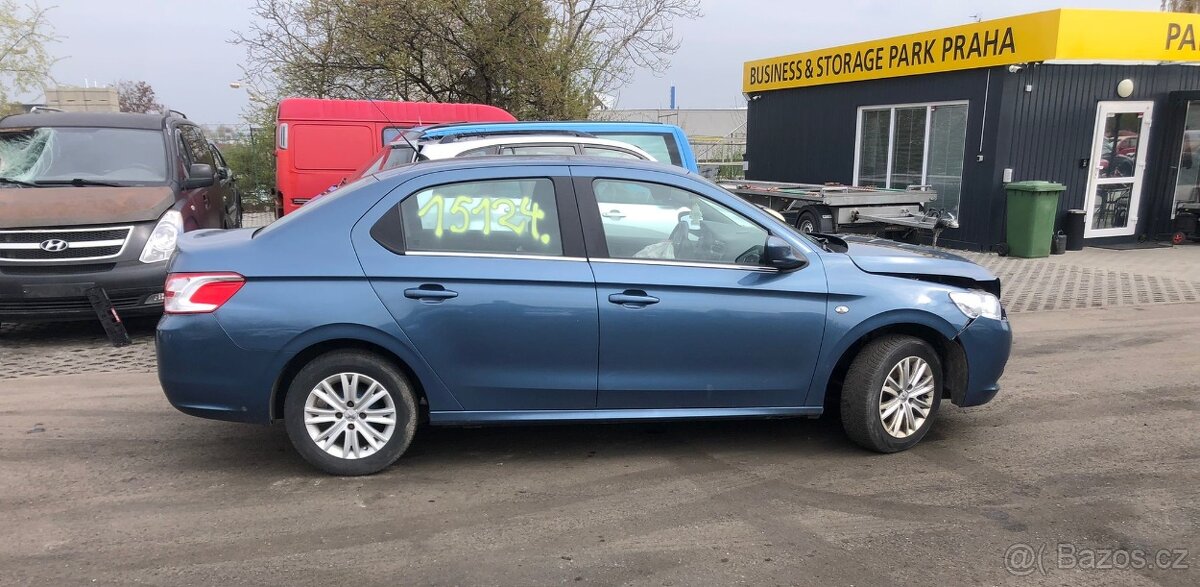 Peugeot 301 č. 15124