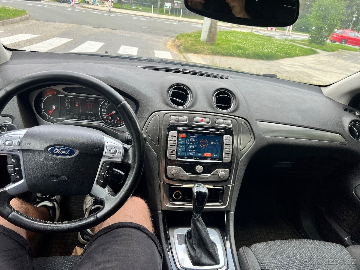 Ford Mondeo mk4