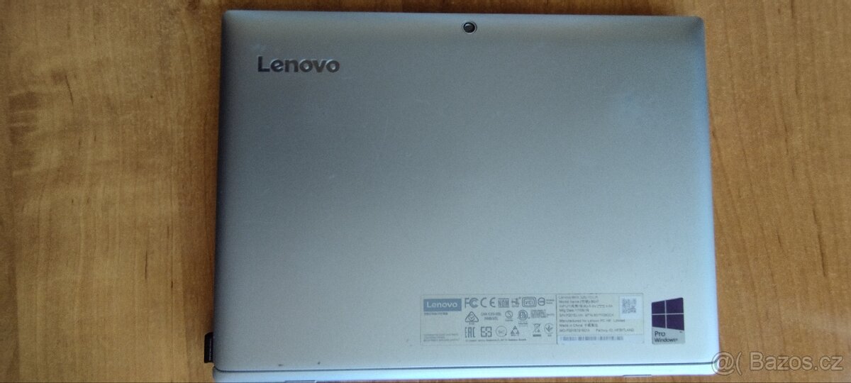 Lenovo MIIX 320 icr,model 80XF