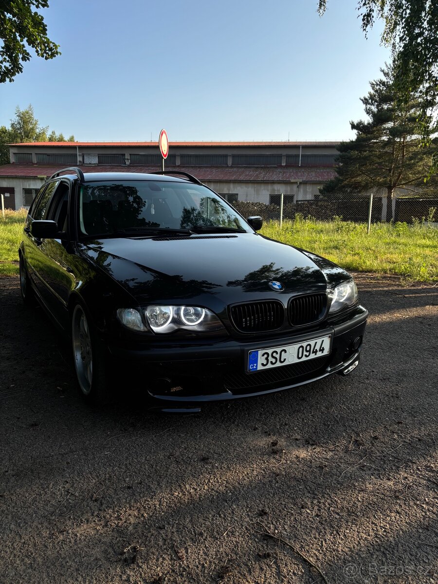 Bmw e46 320d 110kw touring