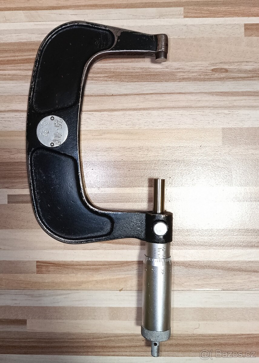 Mikrometr 75-100