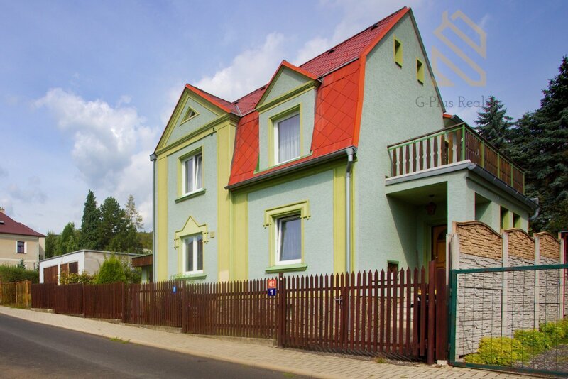 Prodej rodinného domu 140 m², pozemek 522 m², Bohosudov