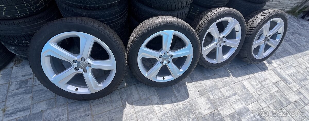 Audi Q5 Q7 Q3 5x112 r20 255/45 R20 škoda vw seat audi