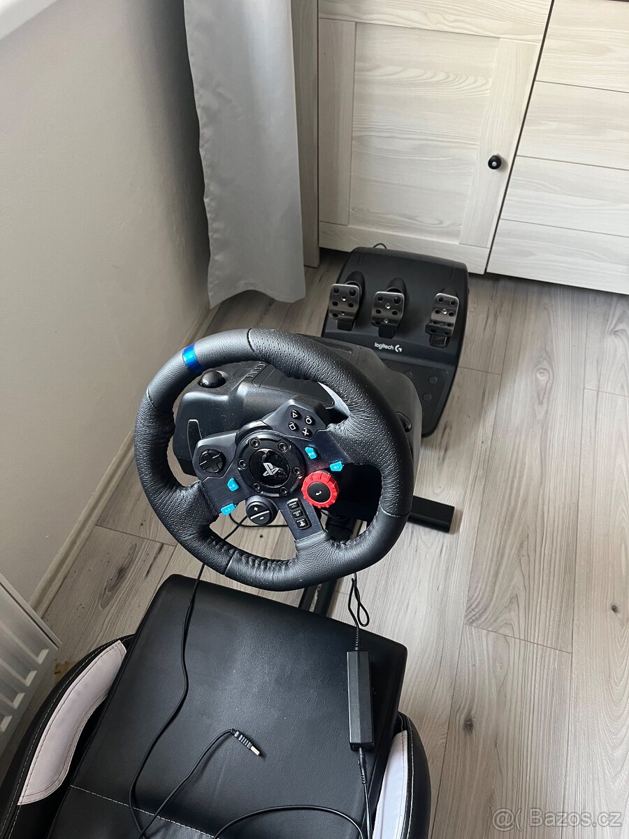 Logitech G29