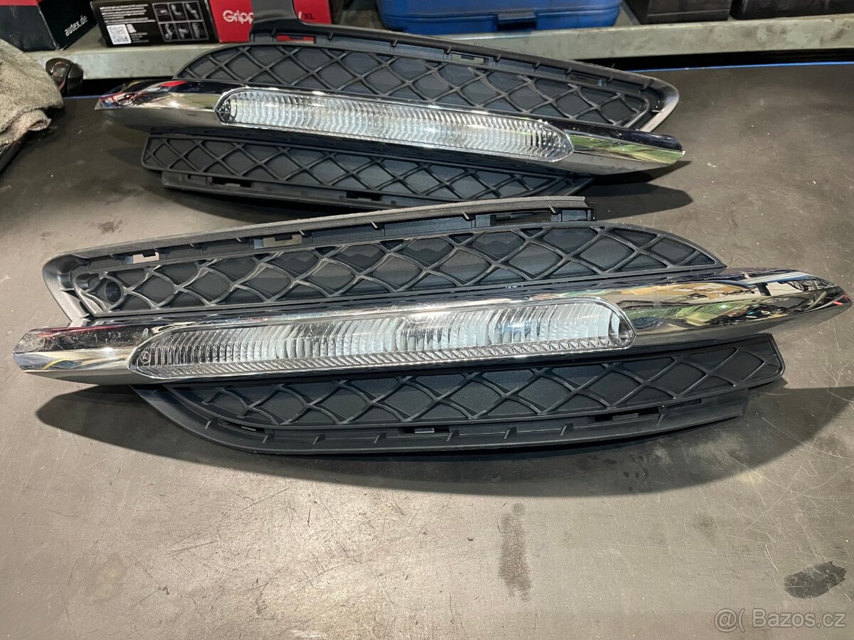 Denní světla Mercedes-Benz