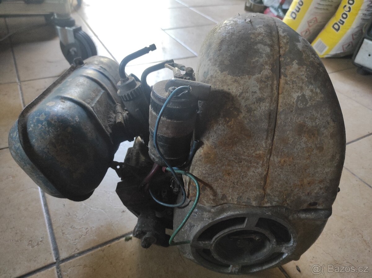 Motor Manet , Tatran + nhradní díly