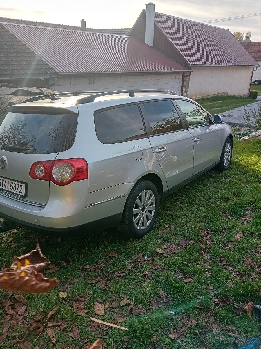 Pasat b6