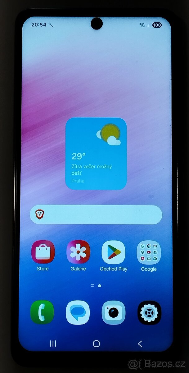Prodám Samsung Galaxy A53 5G, 6GB/128GB, stav A