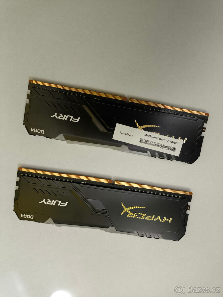 RAM ddr4 16 GB 3200 MHz